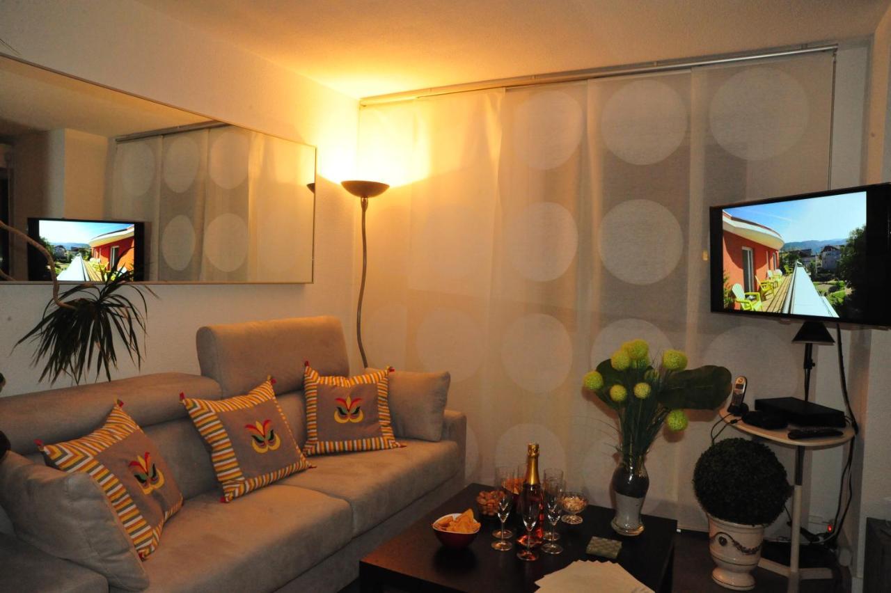 Magic Moments Appartement Annecy Dış mekan fotoğraf