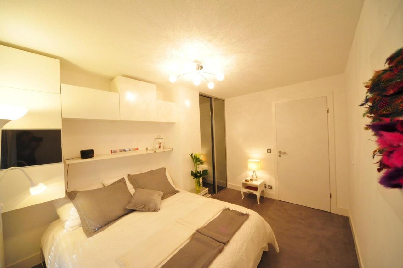 Magic Moments Appartement Annecy Dış mekan fotoğraf
