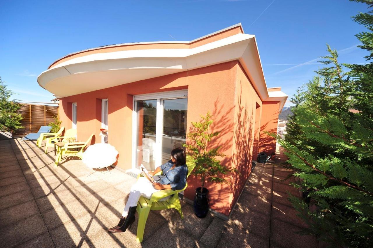 Magic Moments Appartement Annecy Dış mekan fotoğraf