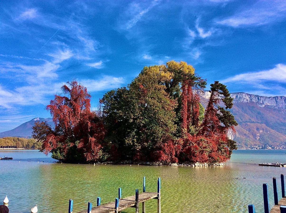 Magic Moments Appartement Annecy Dış mekan fotoğraf