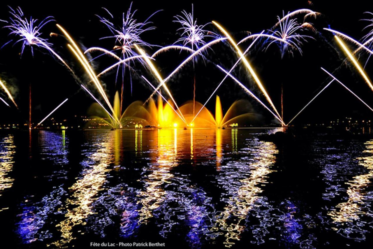 Magic Moments Appartement Annecy Dış mekan fotoğraf