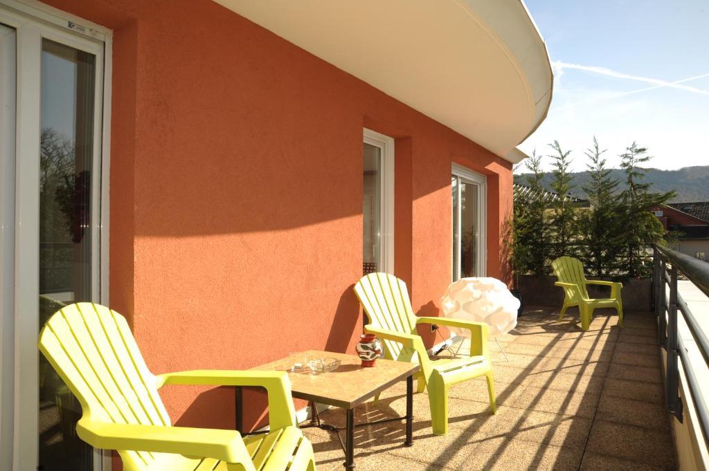Magic Moments Appartement Annecy Dış mekan fotoğraf